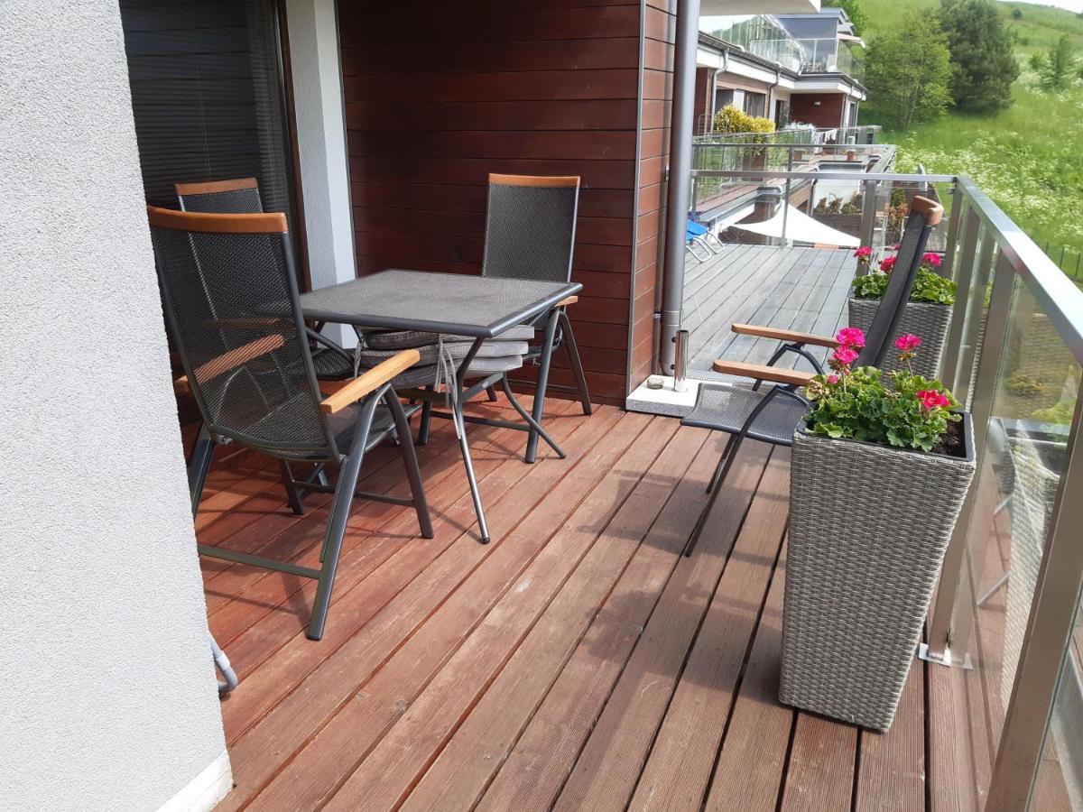 Apartamenty Przy Stoku Mrągowo Exterior foto