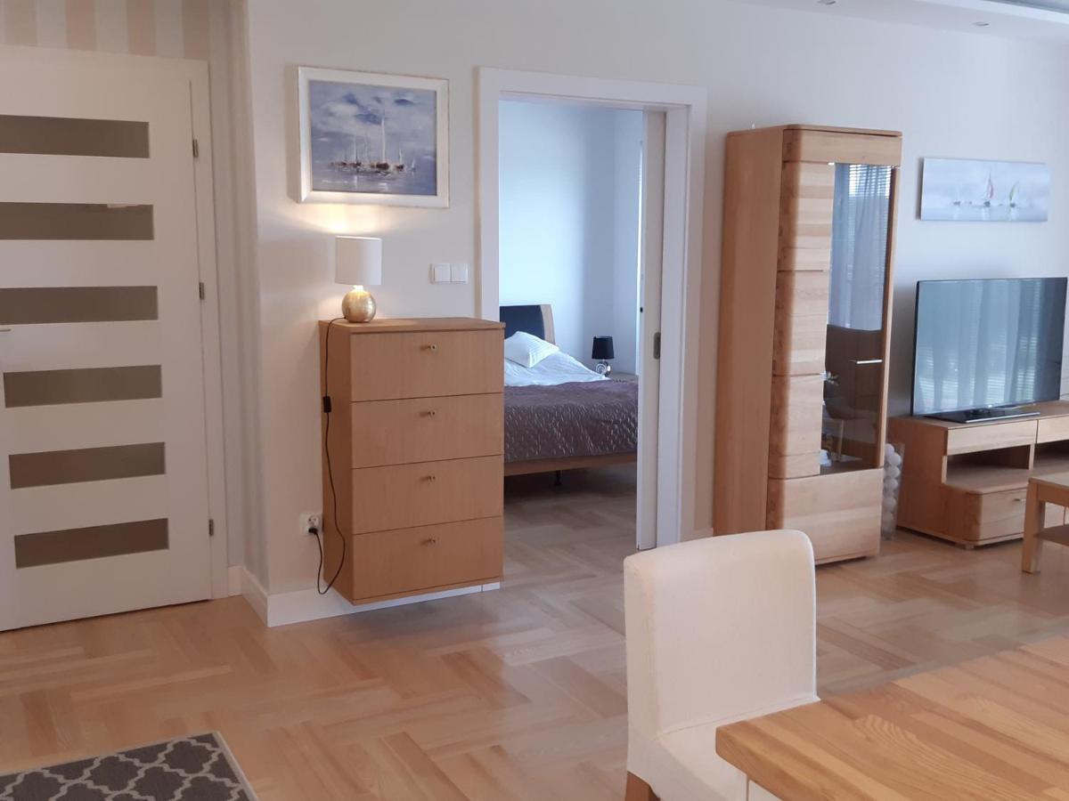 Apartamenty Przy Stoku Mrągowo Exterior foto