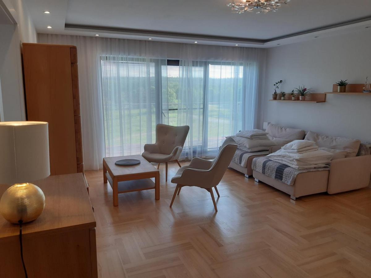 Apartamenty Przy Stoku Mrągowo Exterior foto