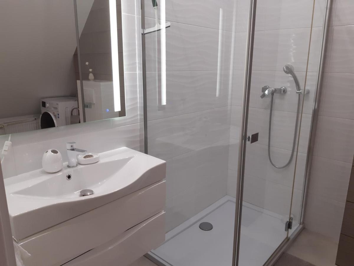 Apartamenty Przy Stoku Mrągowo Exterior foto