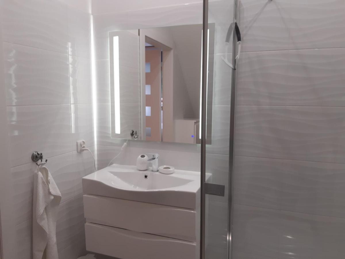 Apartamenty Przy Stoku Mrągowo Exterior foto