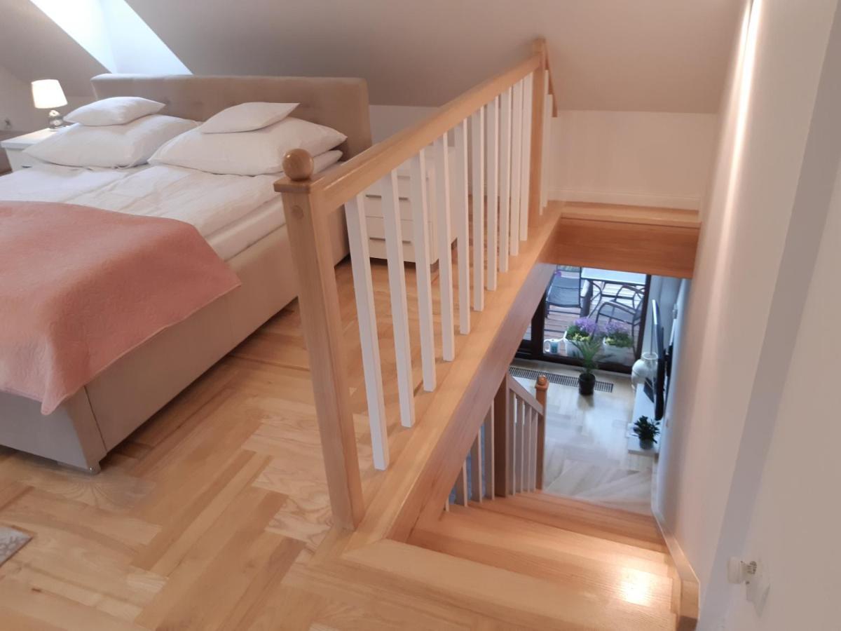 Apartamenty Przy Stoku Mrągowo Exterior foto