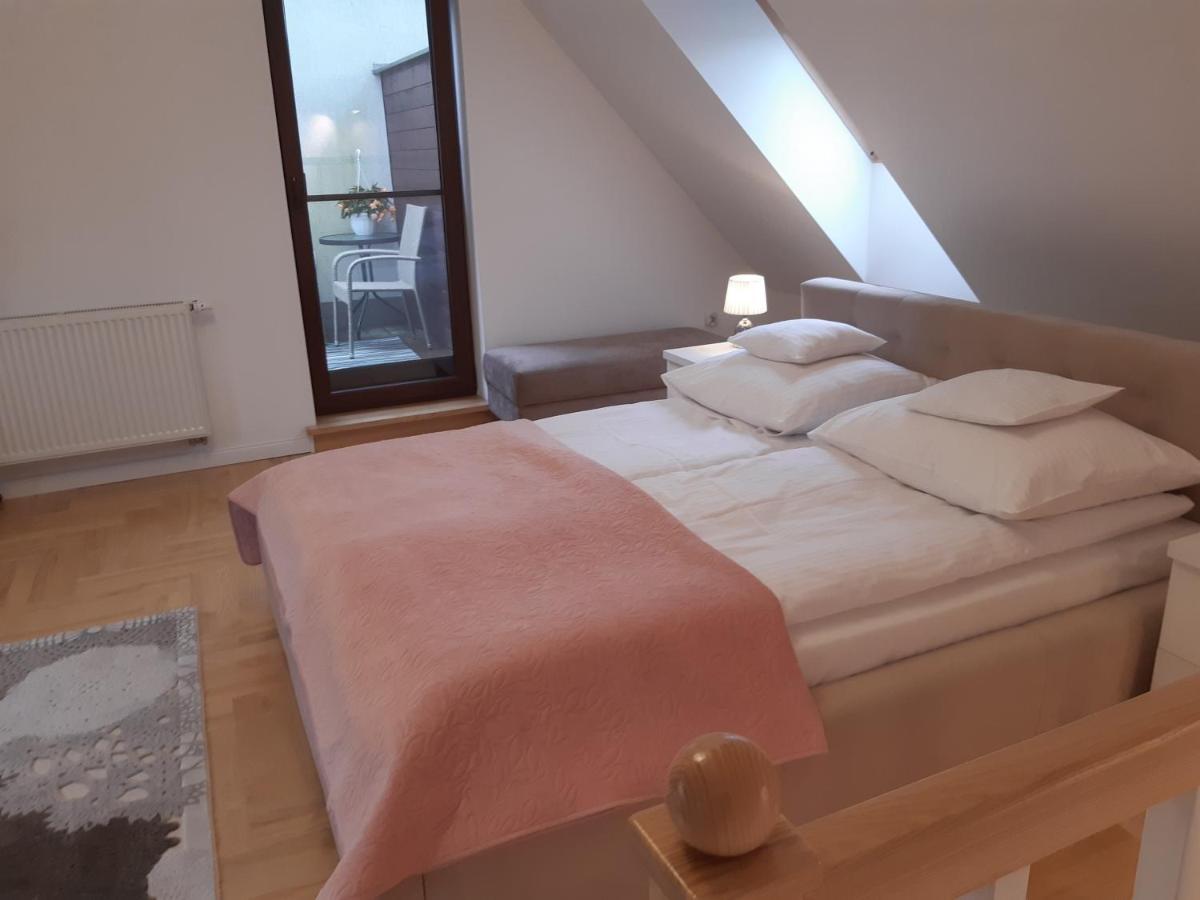 Apartamenty Przy Stoku Mrągowo Exterior foto