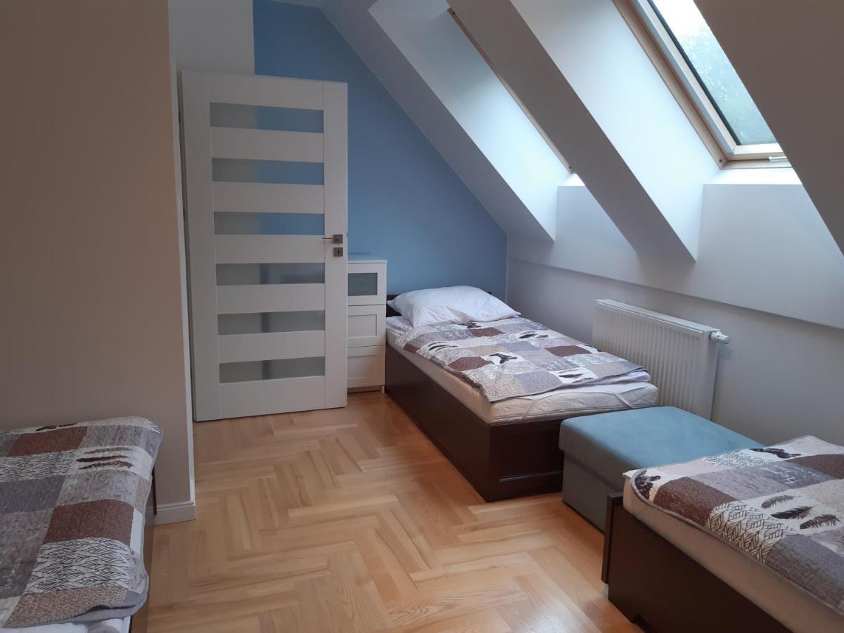 Apartamenty Przy Stoku Mrągowo Exterior foto