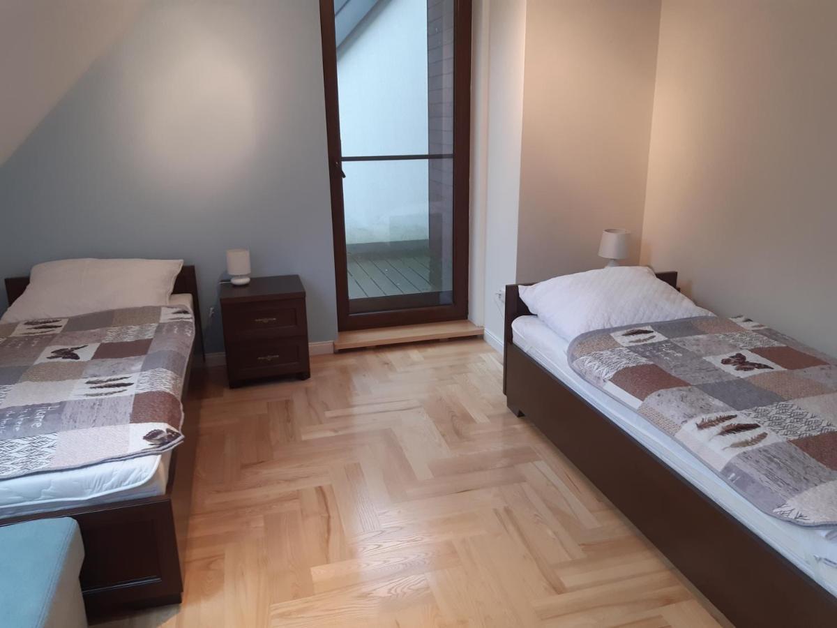 Apartamenty Przy Stoku Mrągowo Exterior foto