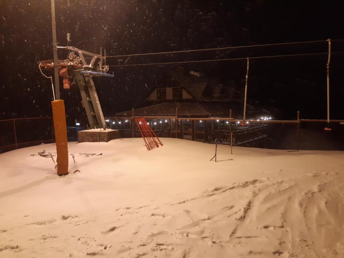 Apartamenty Przy Stoku Mrągowo Exterior foto