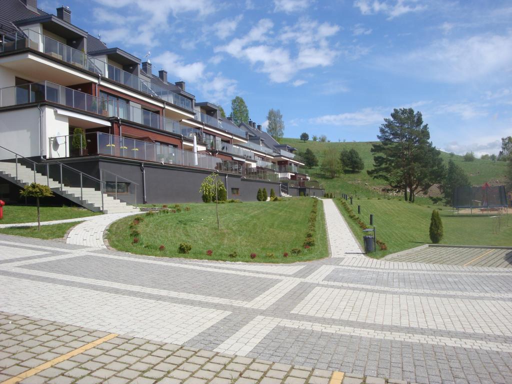 Apartamenty Przy Stoku Mrągowo Exterior foto