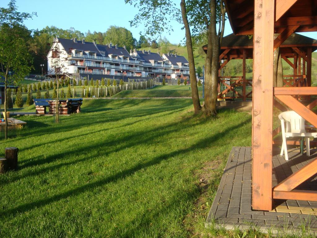 Apartamenty Przy Stoku Mrągowo Exterior foto