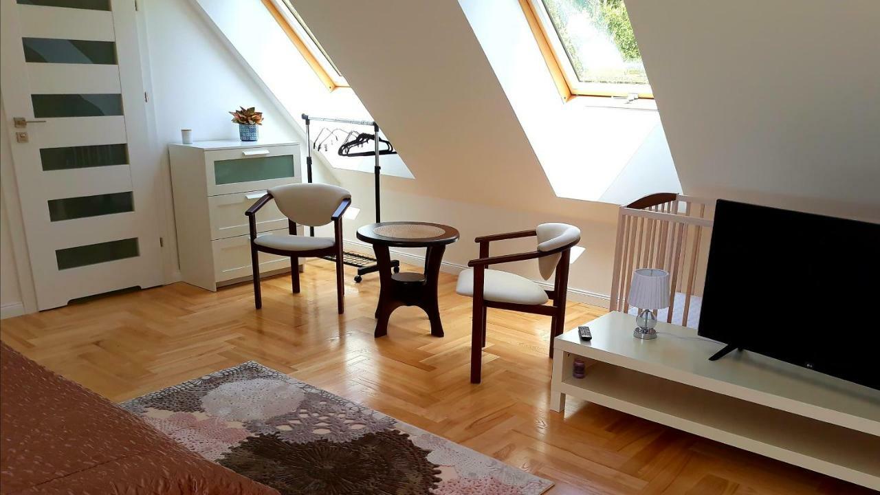 Apartamenty Przy Stoku Mrągowo Exterior foto