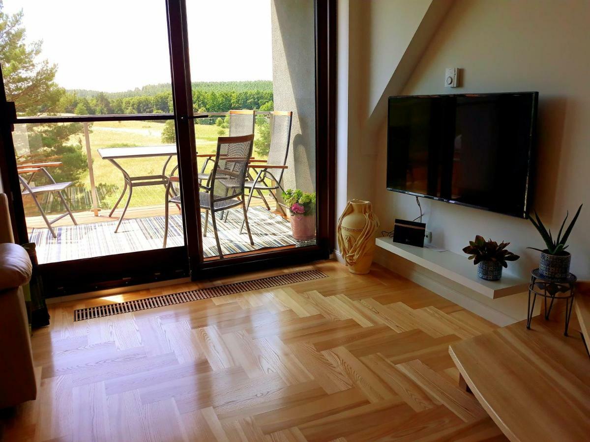 Apartamenty Przy Stoku Mrągowo Exterior foto