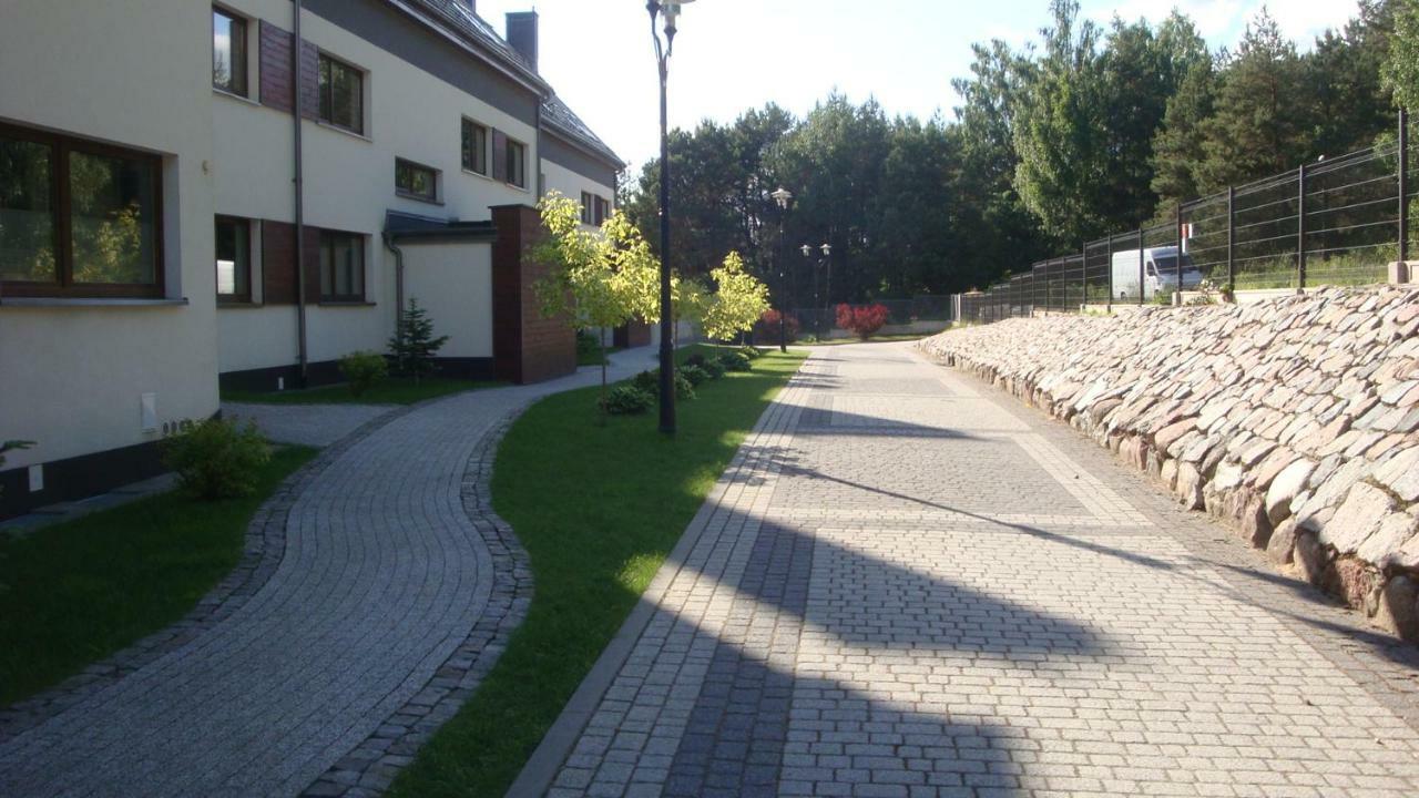 Apartamenty Przy Stoku Mrągowo Exterior foto