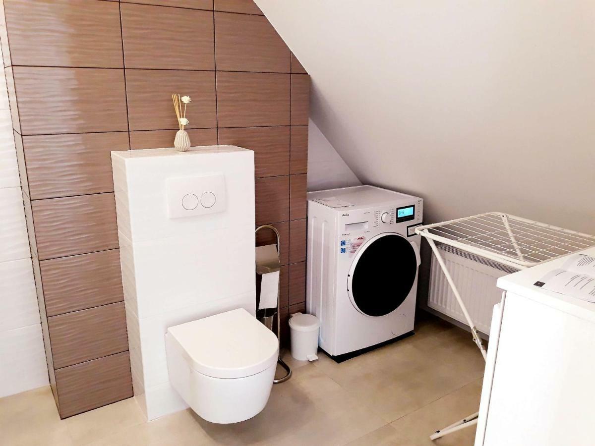Apartamenty Przy Stoku Mrągowo Exterior foto