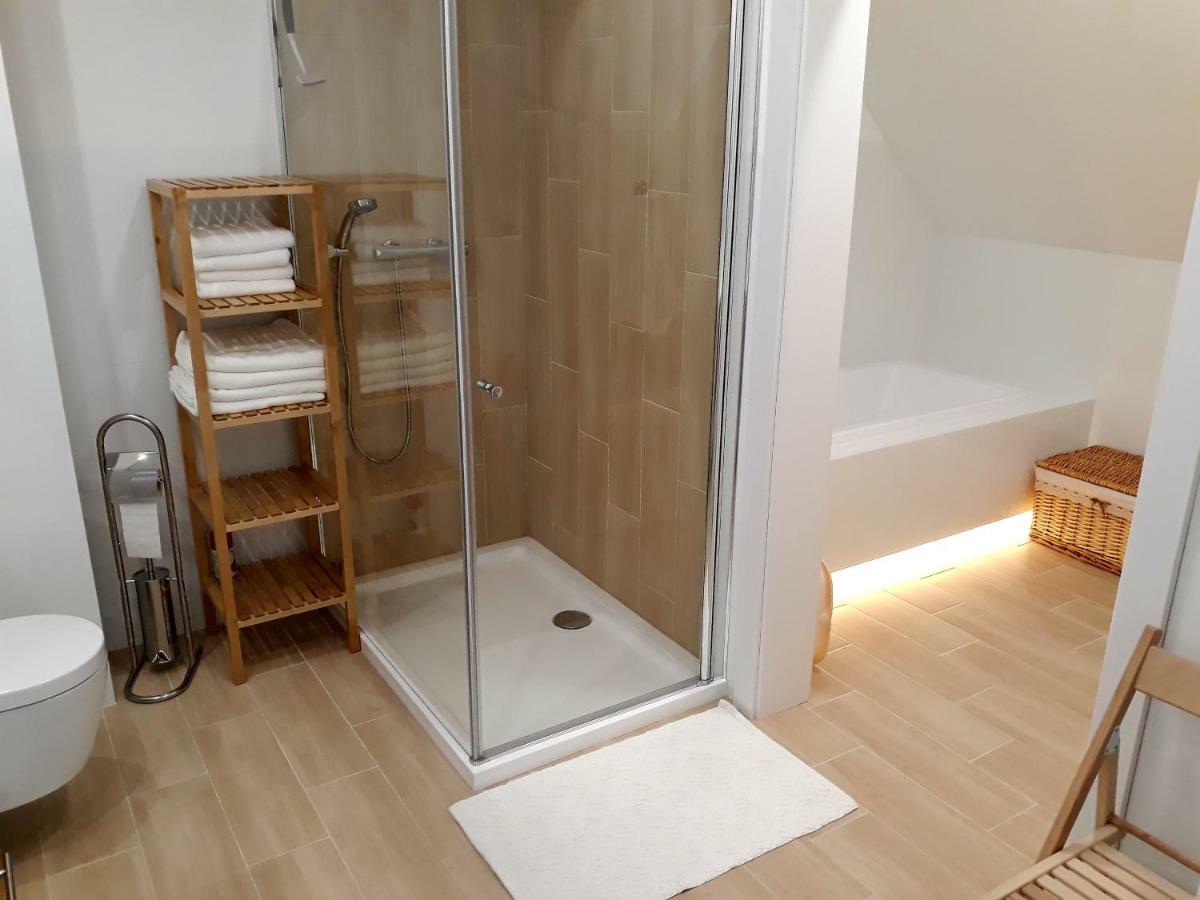 Apartamenty Przy Stoku Mrągowo Exterior foto