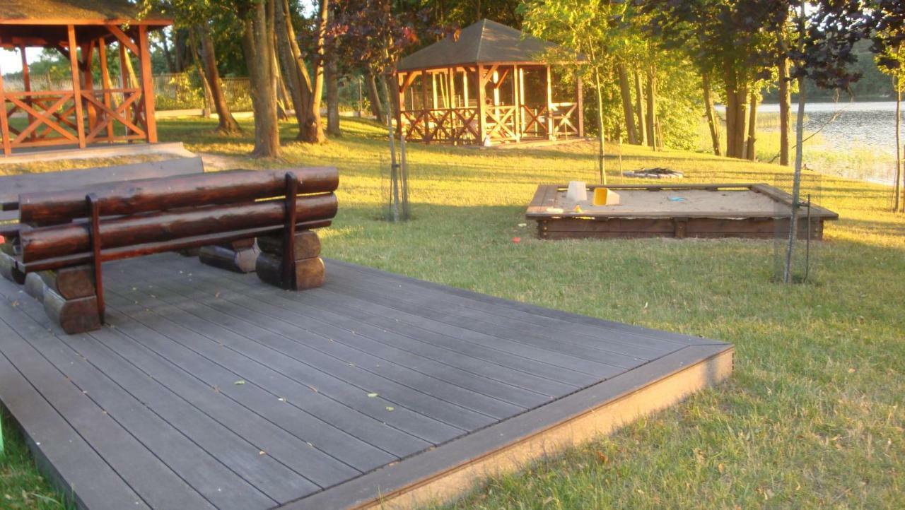 Apartamenty Przy Stoku Mrągowo Exterior foto
